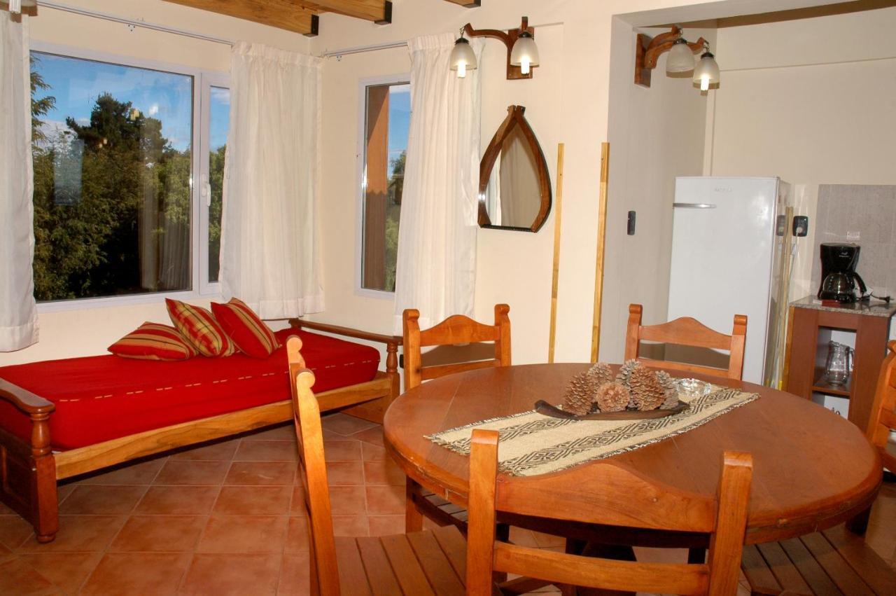 Aparthotel Puente Austral San Carlos de Bariloche Habitación foto